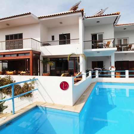 Guesthouse Vila Lusitania Funchal  Kültér fotó