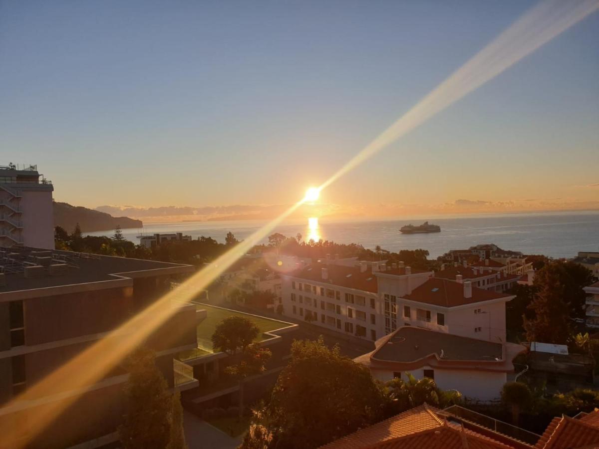 Guesthouse Vila Lusitania Funchal  Kültér fotó