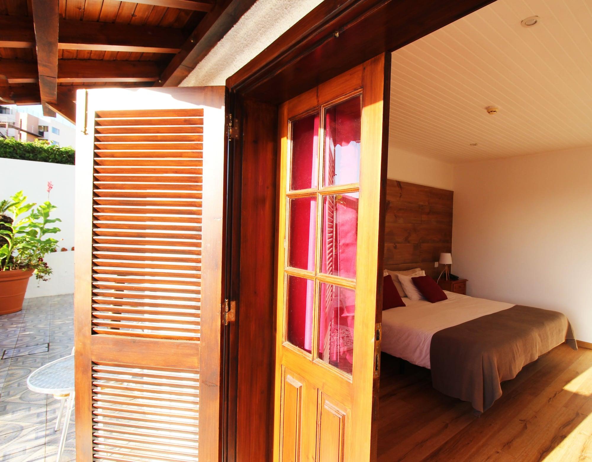 Guesthouse Vila Lusitania Funchal  Kültér fotó