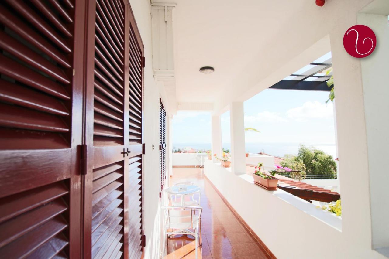 Guesthouse Vila Lusitania Funchal  Kültér fotó