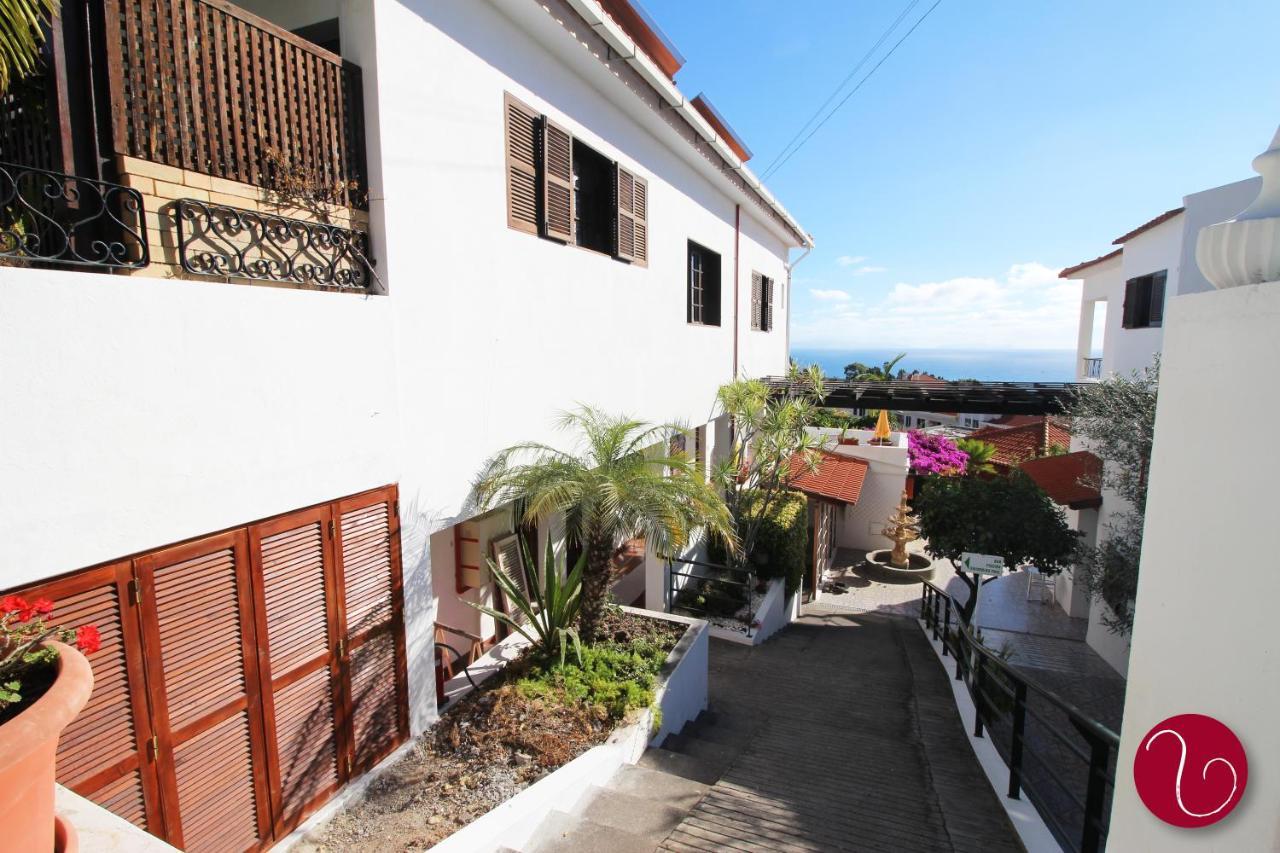 Guesthouse Vila Lusitania Funchal  Kültér fotó