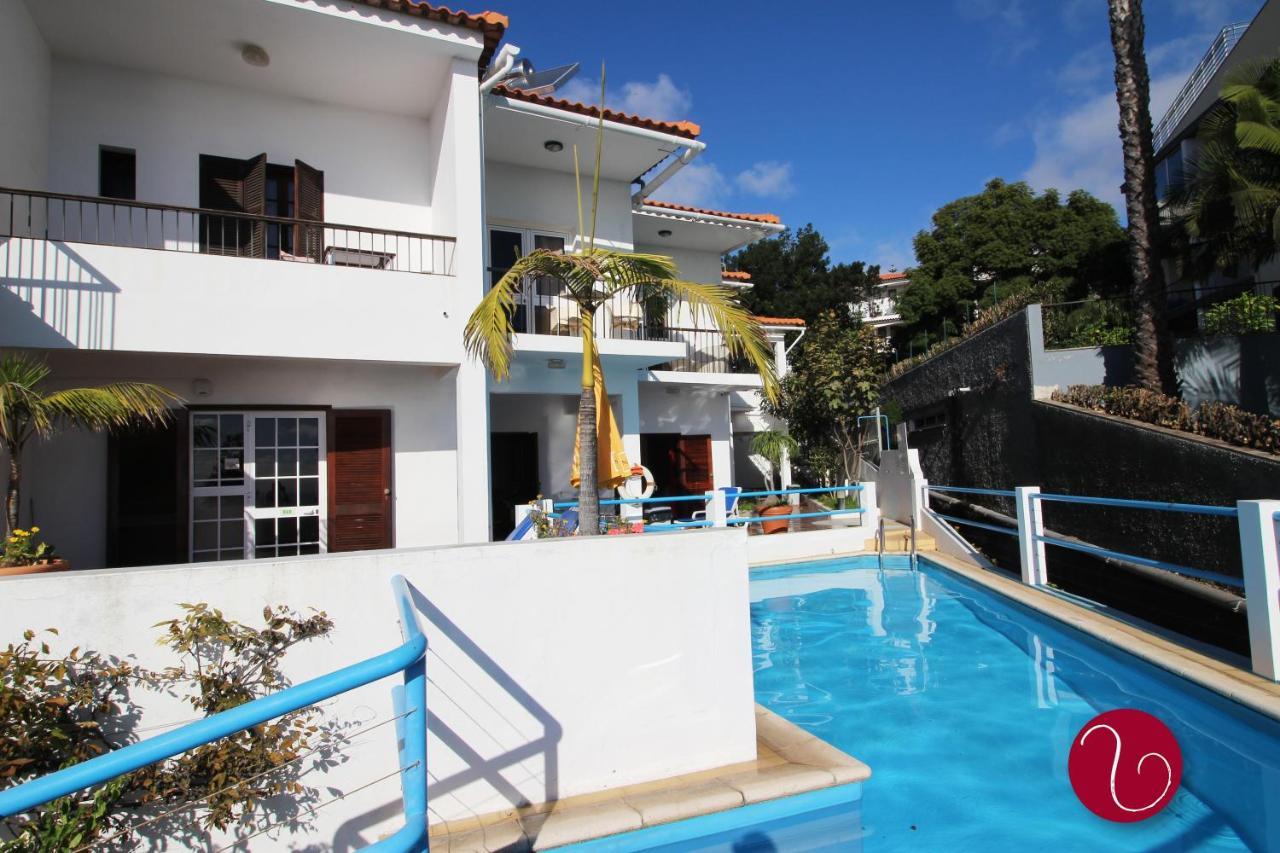 Guesthouse Vila Lusitania Funchal  Kültér fotó