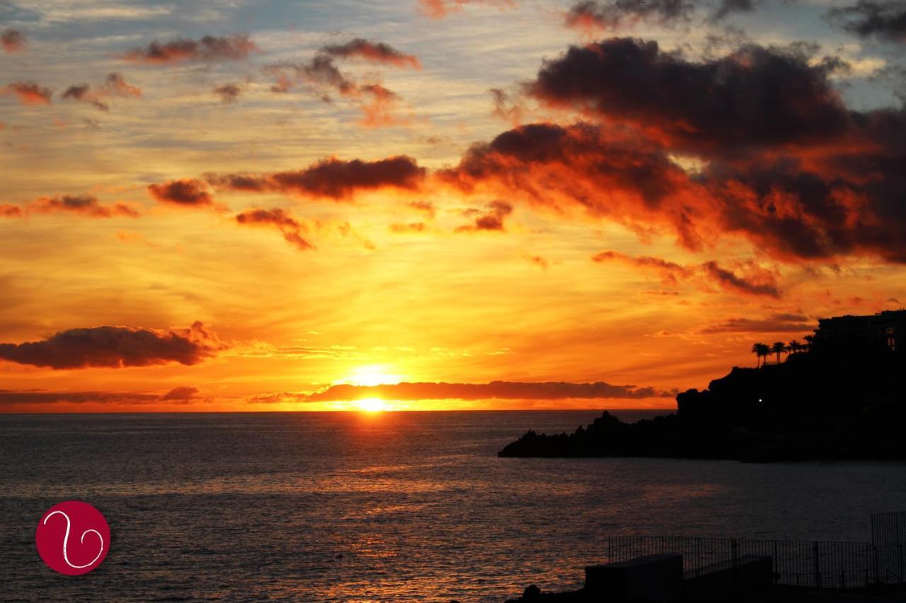 Guesthouse Vila Lusitania Funchal  Kültér fotó