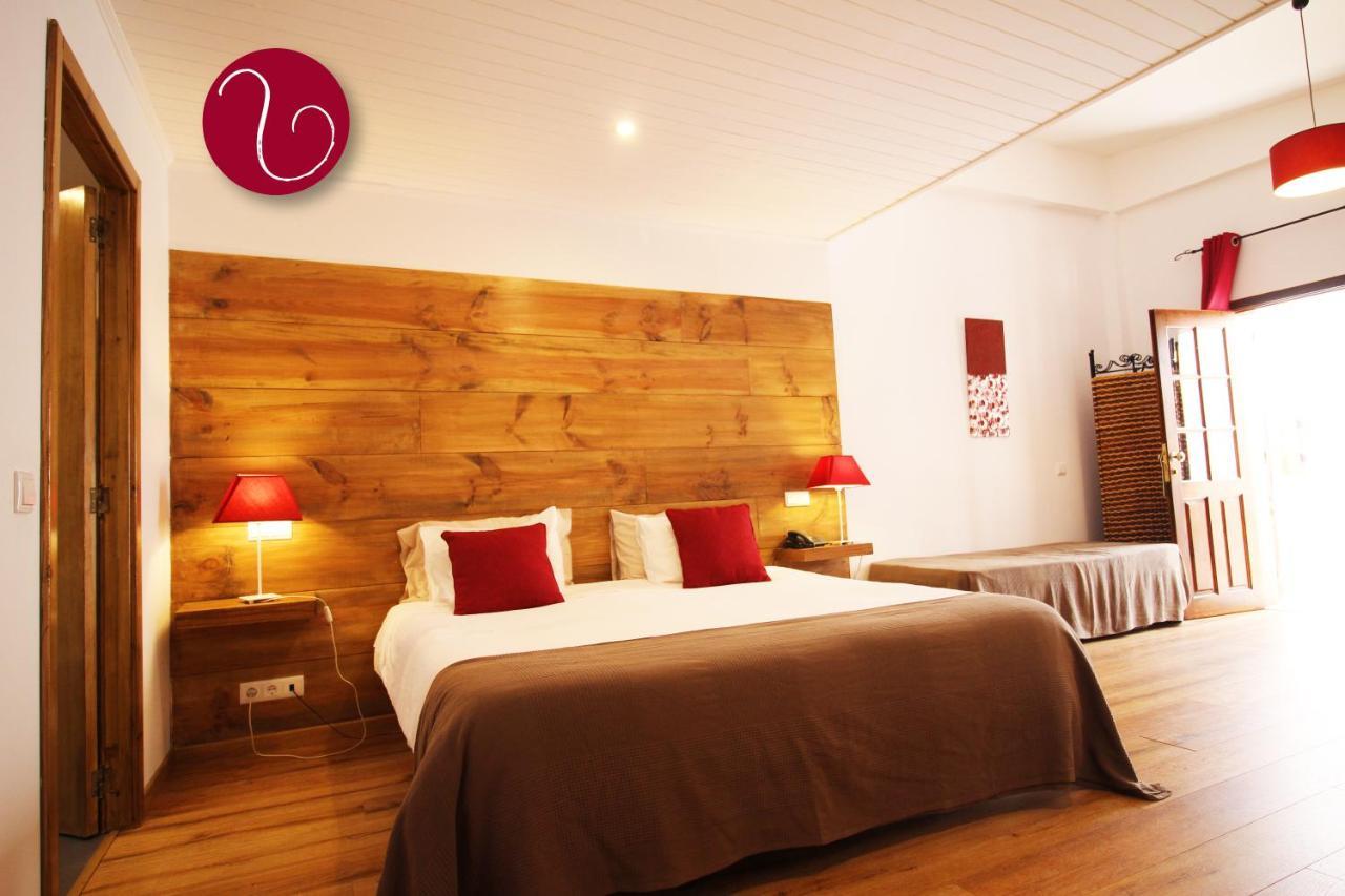 Guesthouse Vila Lusitania Funchal  Kültér fotó