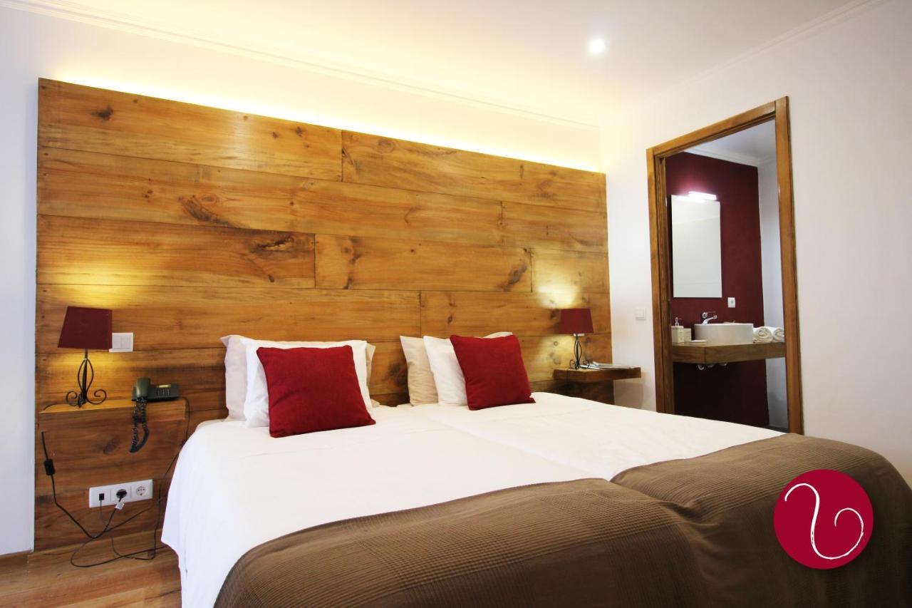 Guesthouse Vila Lusitania Funchal  Kültér fotó