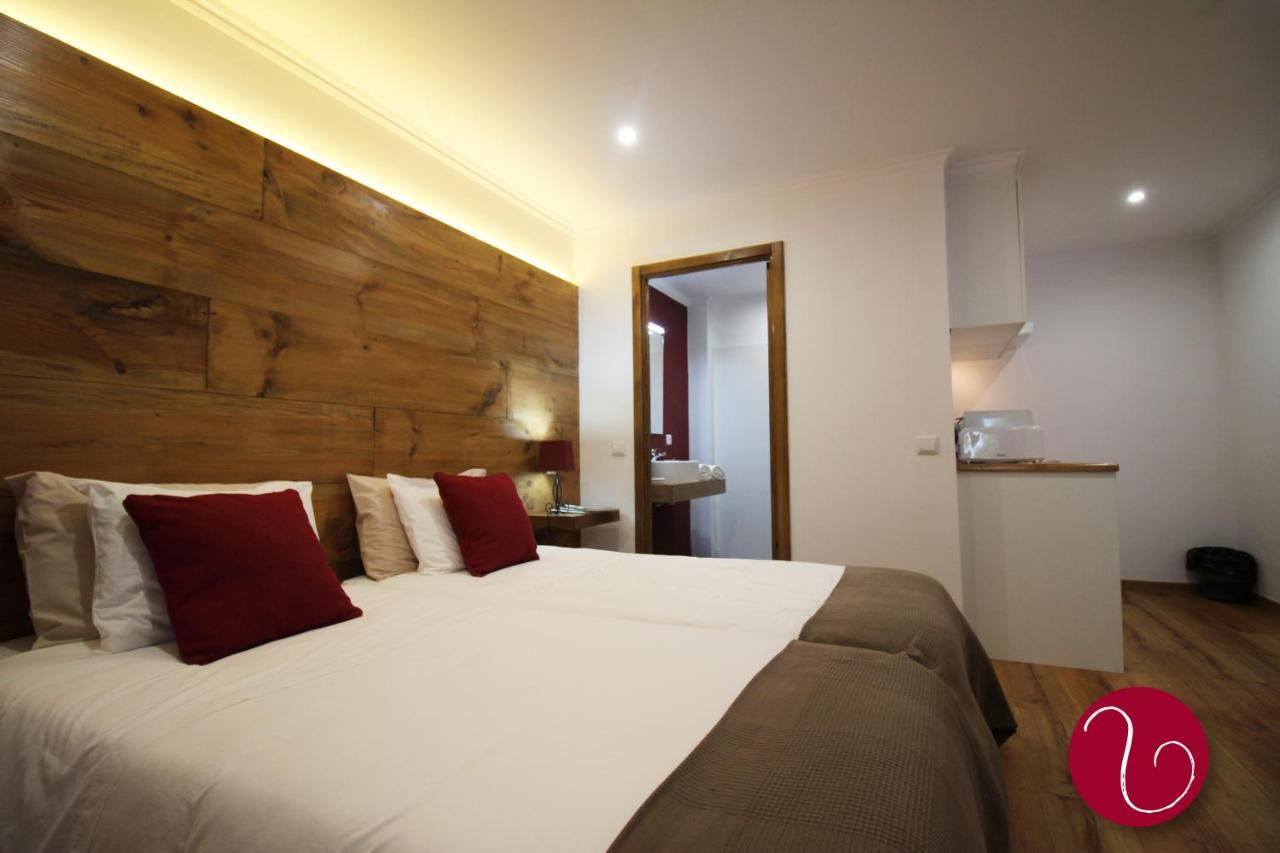 Guesthouse Vila Lusitania Funchal  Kültér fotó