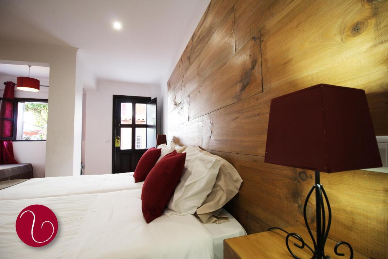 Guesthouse Vila Lusitania Funchal  Kültér fotó