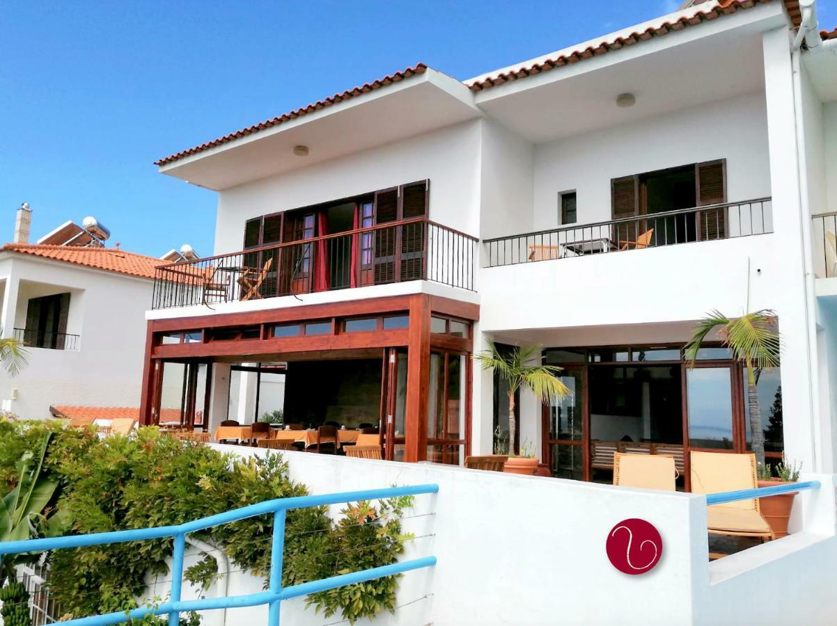 Guesthouse Vila Lusitania Funchal  Kültér fotó