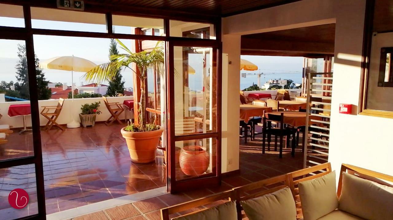 Guesthouse Vila Lusitania Funchal  Kültér fotó