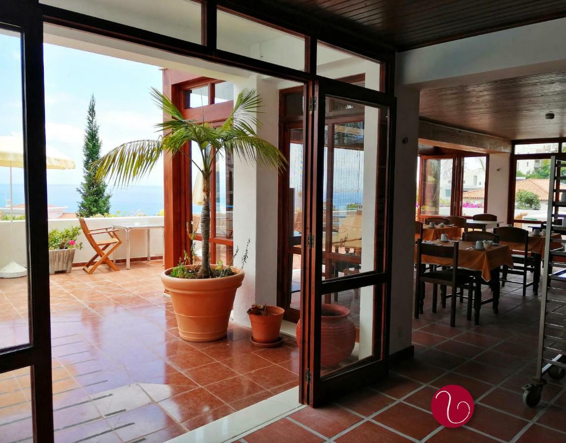 Guesthouse Vila Lusitania Funchal  Kültér fotó