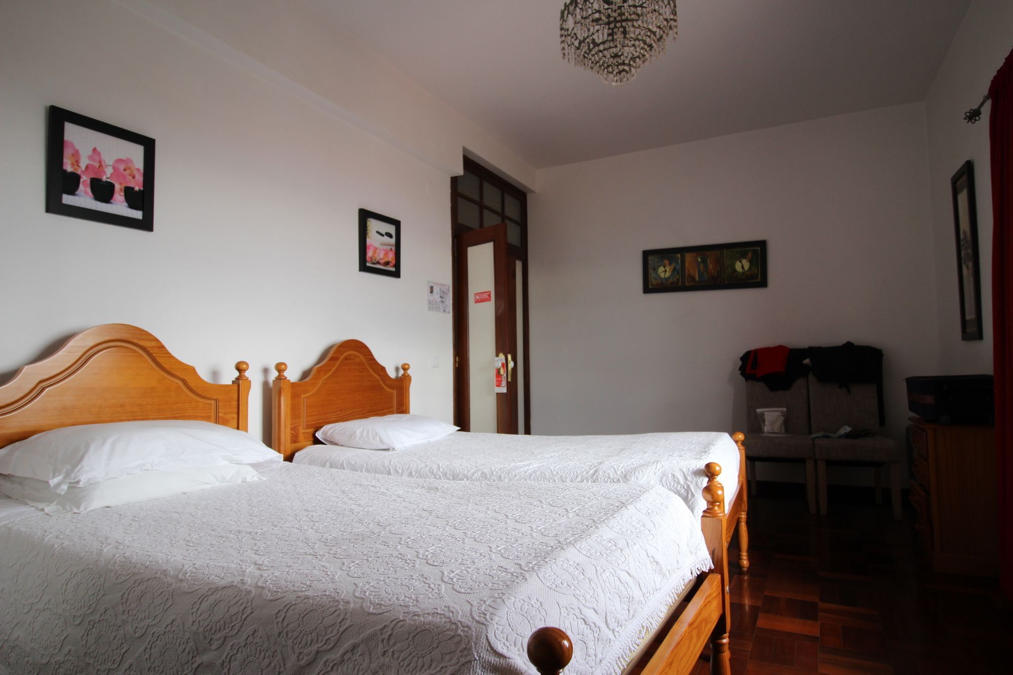 Guesthouse Vila Lusitania Funchal  Kültér fotó