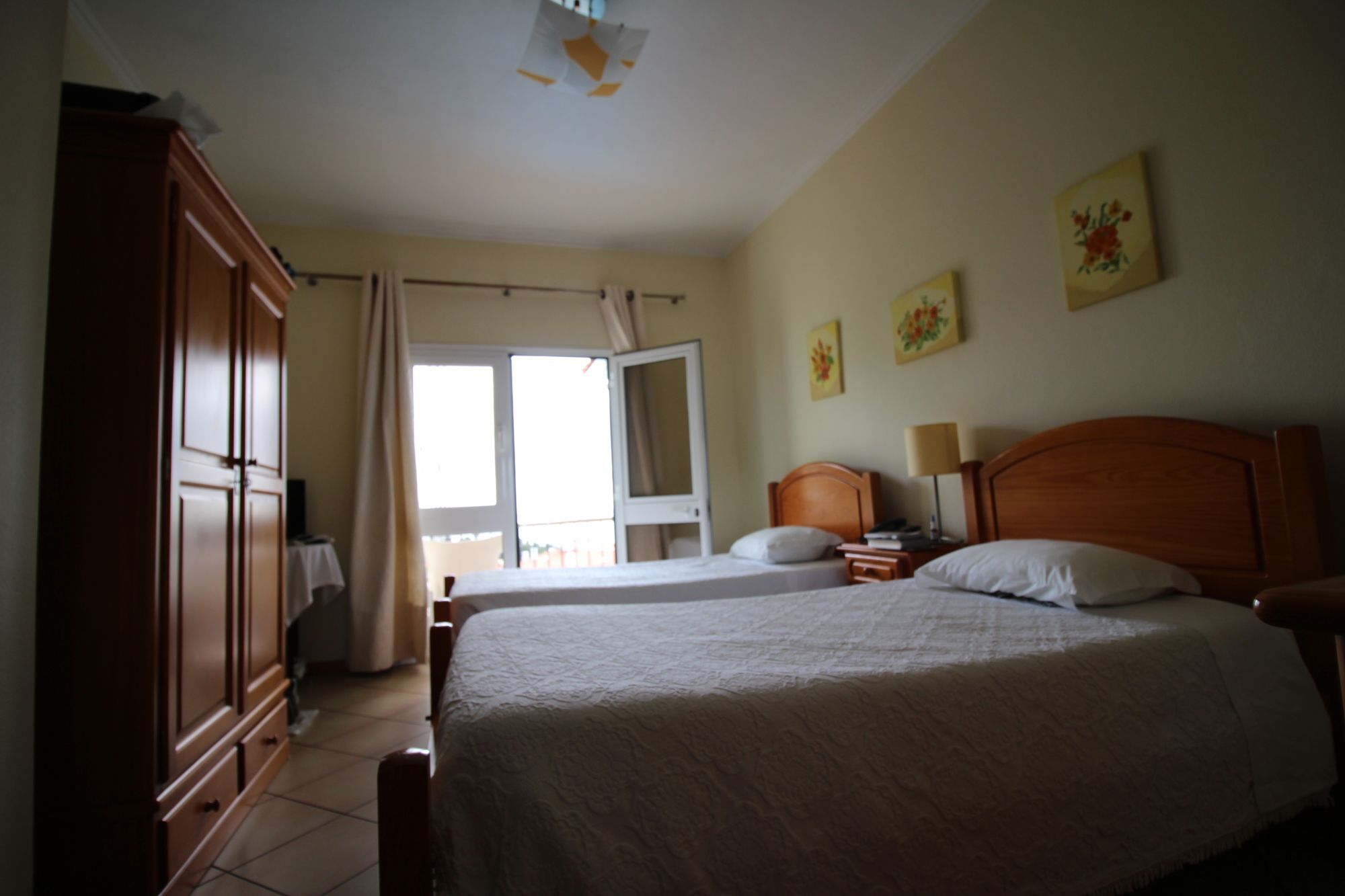 Guesthouse Vila Lusitania Funchal  Kültér fotó