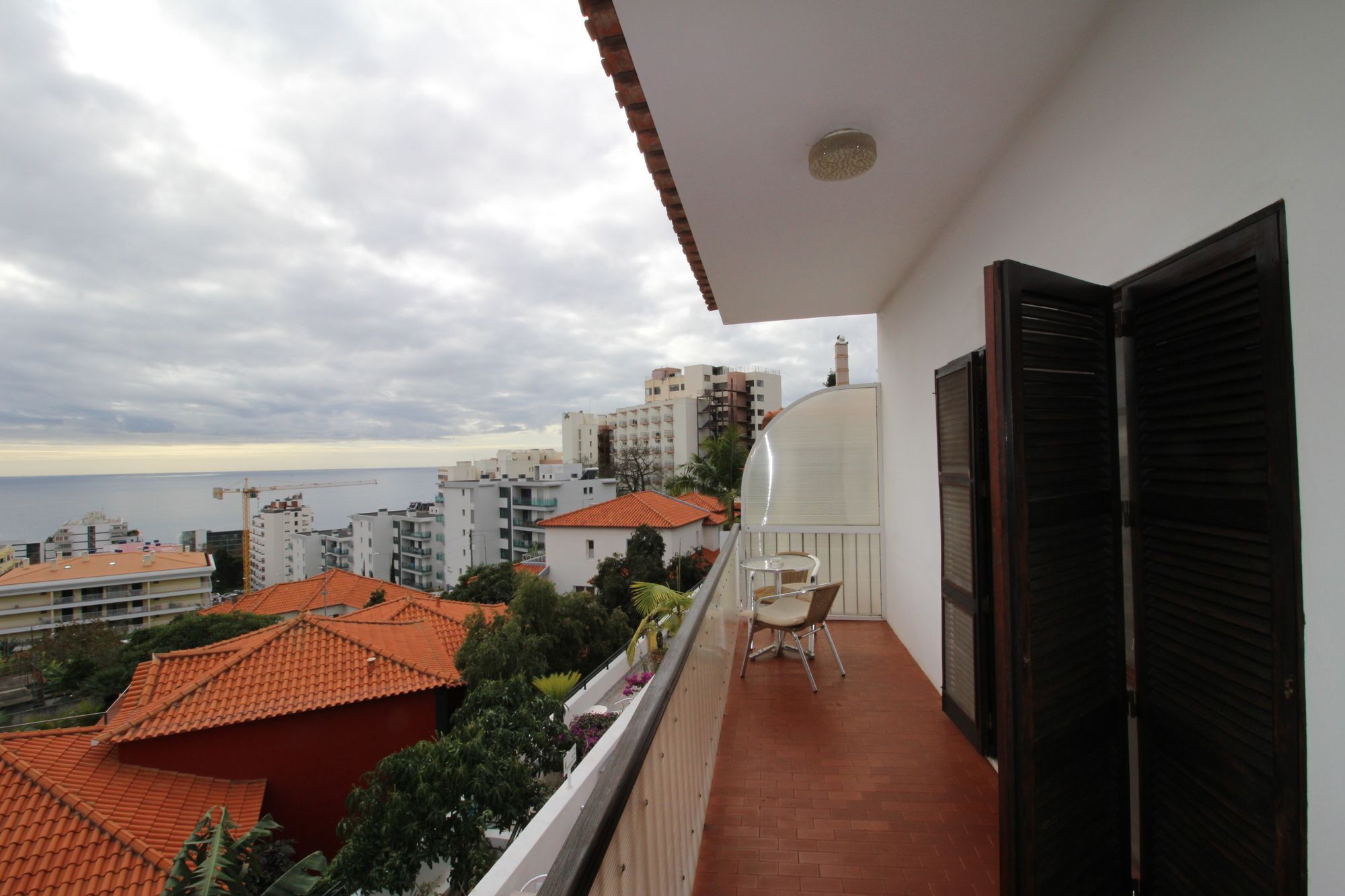 Guesthouse Vila Lusitania Funchal  Kültér fotó