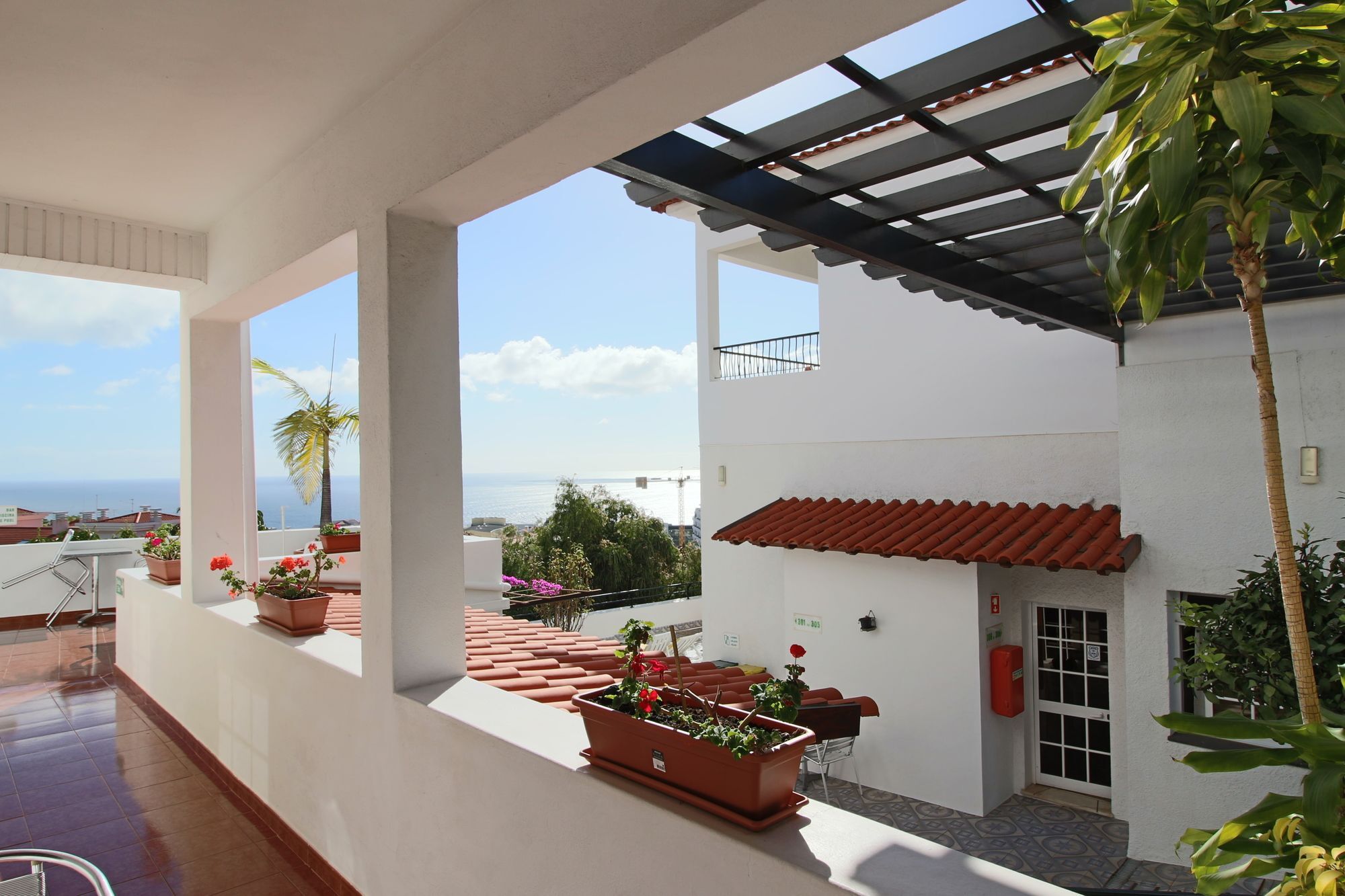 Guesthouse Vila Lusitania Funchal  Kültér fotó