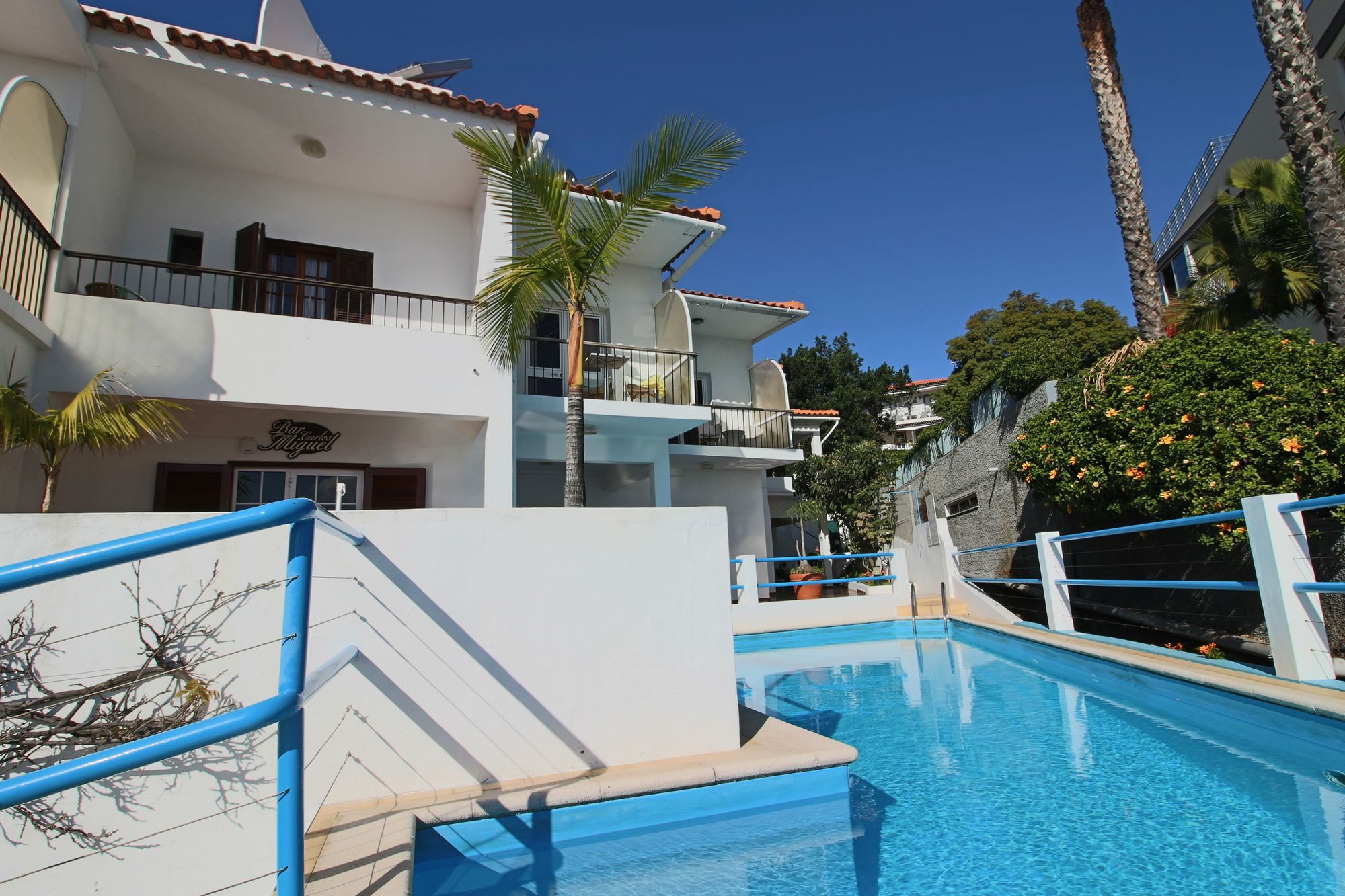 Guesthouse Vila Lusitania Funchal  Kültér fotó